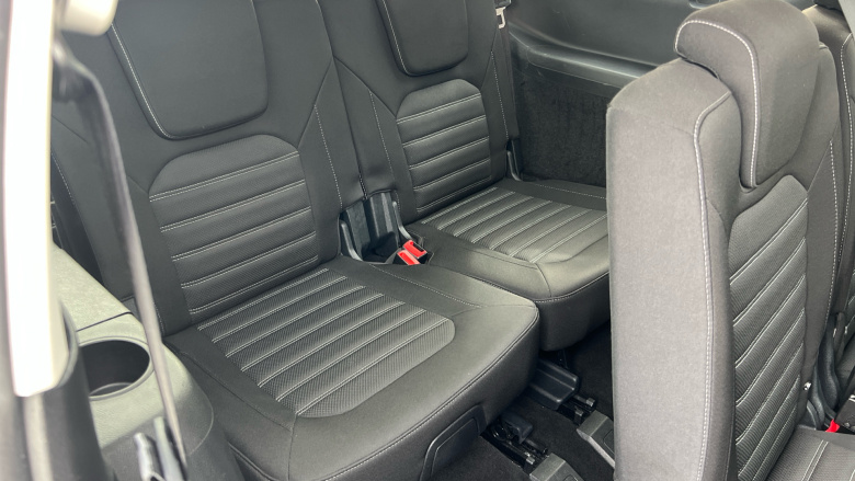 Ford Galaxy 2.5 FHEV 190 Titanium 5dr CVT Hybrid Estate